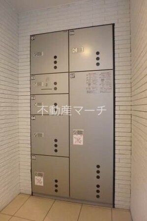 東区役所前駅 徒歩9分 3階の物件外観写真